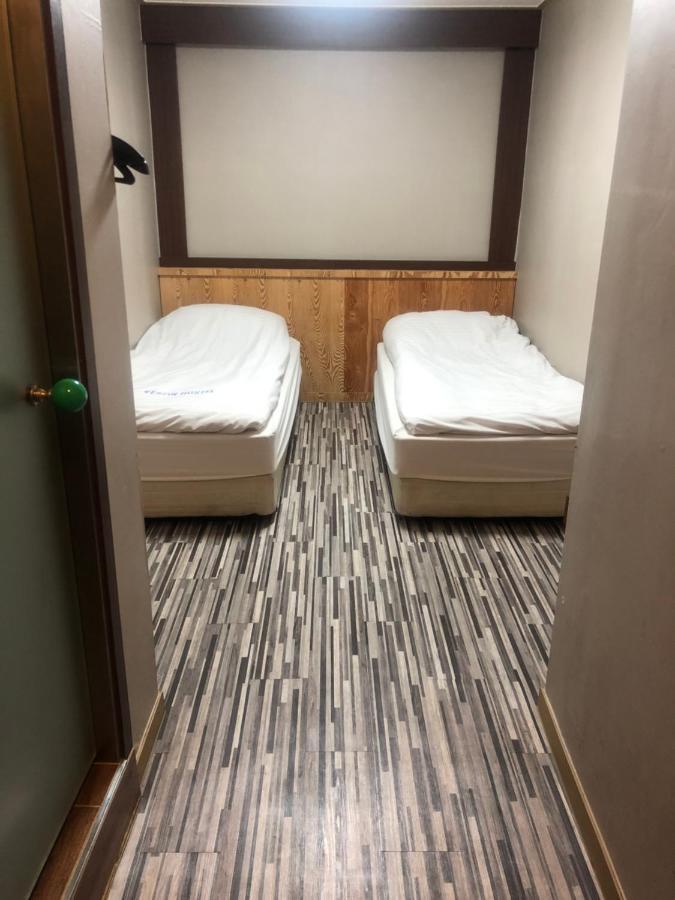 Myeongdong Time Hostel Seoul Eksteriør billede