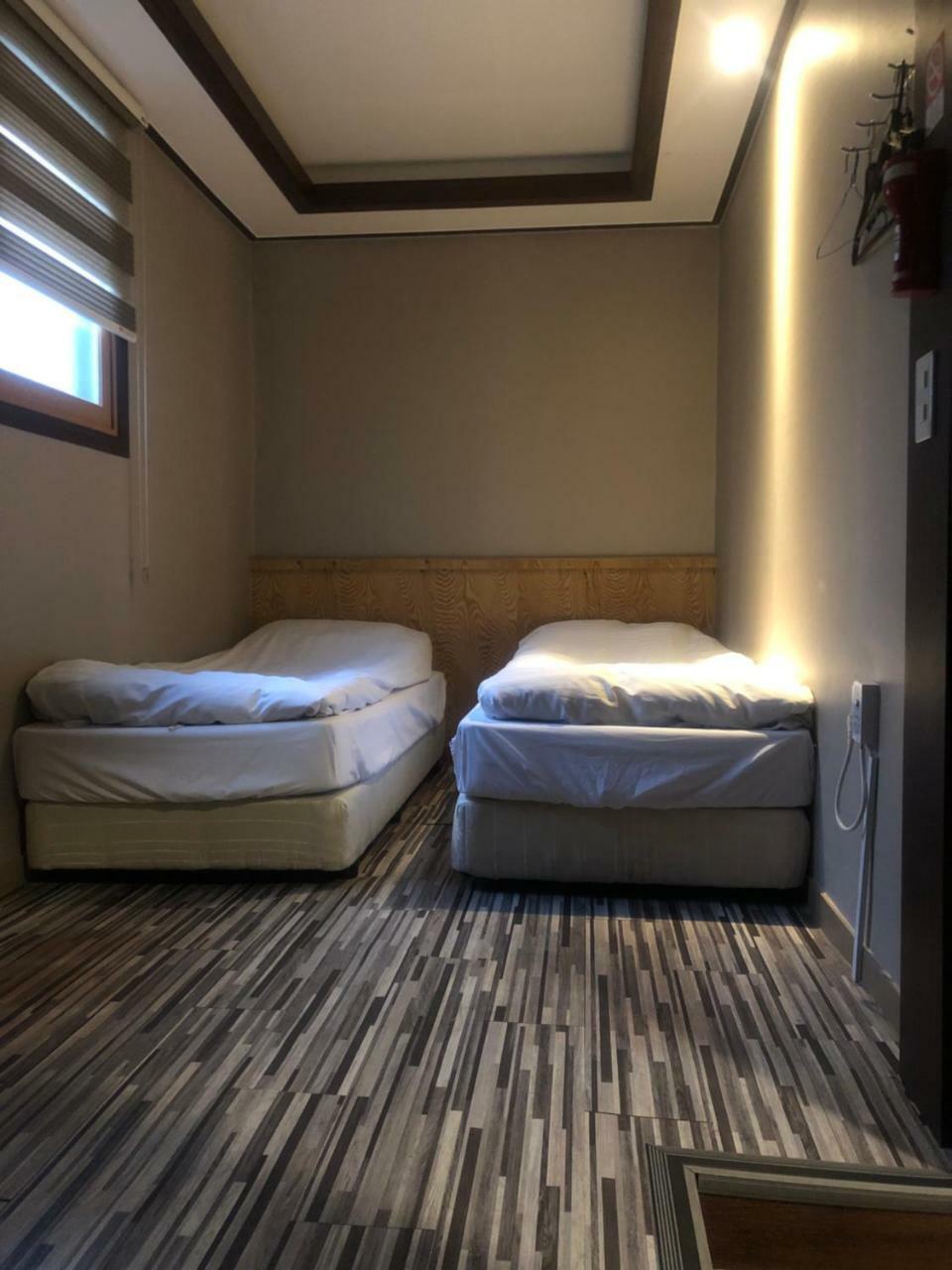 Myeongdong Time Hostel Seoul Eksteriør billede